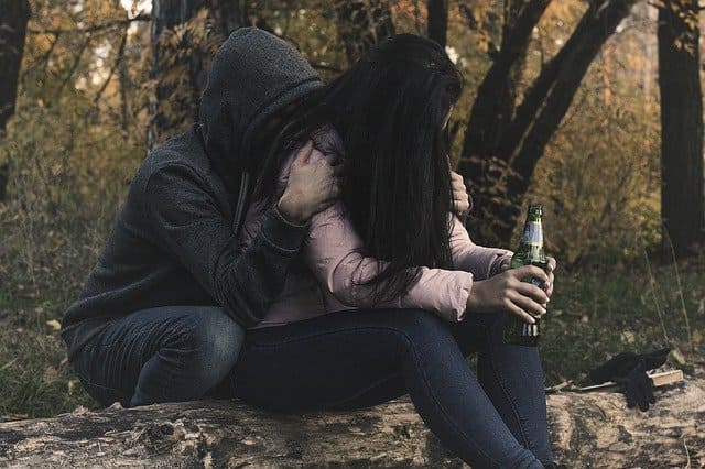 Алкоголь одна из причин женского бесплодия и мужского полового бессилия